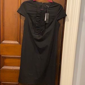 NWT Black Banana Republic dress size 4